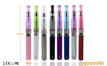 eGo CE4 E-cigarette blister kits with ce4 atomizer & 650mah 900mah 1100mah ego-t battery ithaka