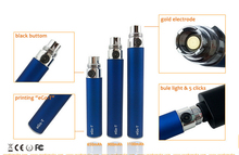 big vaporizer ego t ce4 e cigarettes 650mAh 1100mAh ego battery capacity ego ce4 starter kits