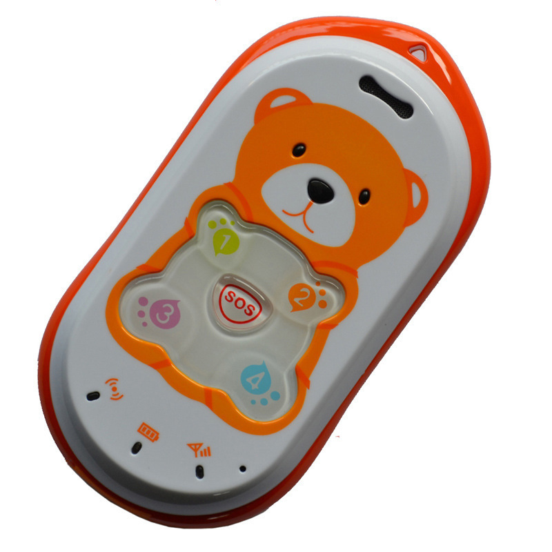 Купить Детский дети телефон baby телефон gps слежения gsm мобильный ...