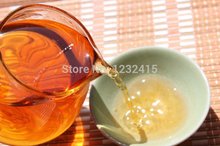 56 year old raw Puer Tea 250g pu er tea meng hai antique leaf wild camphor