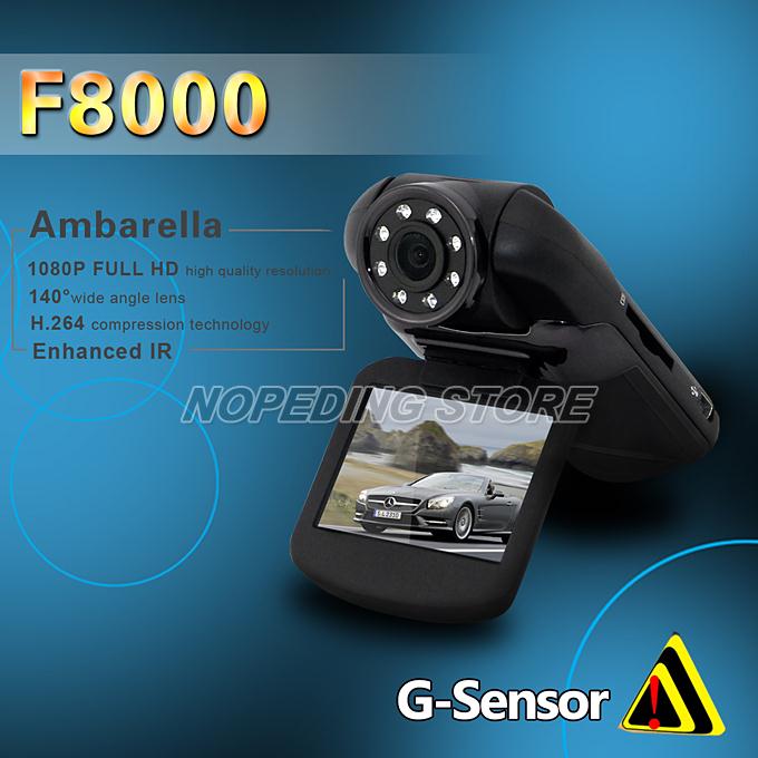 Купить Авто видеорегистраторов камеры видео f8000 полное hd реальные ...