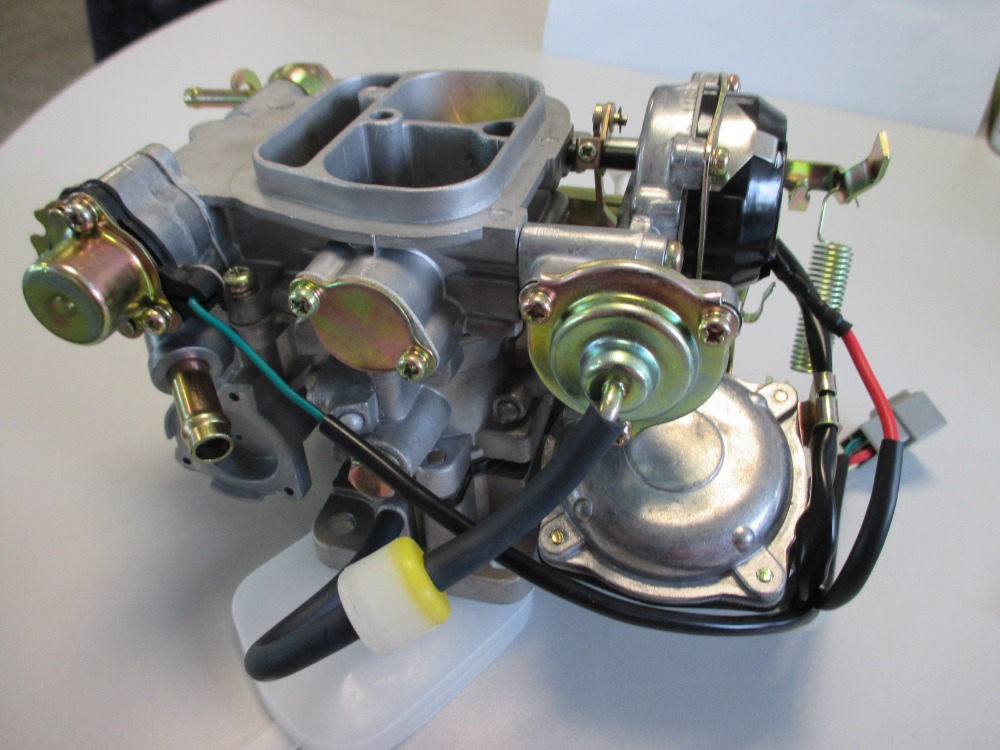 toyota 3y engine carburetor #2