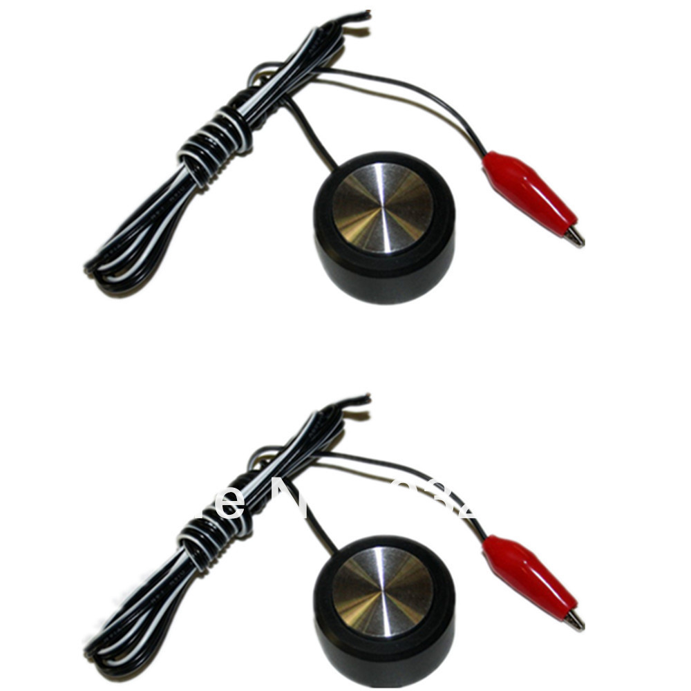 A entrada da valvula check