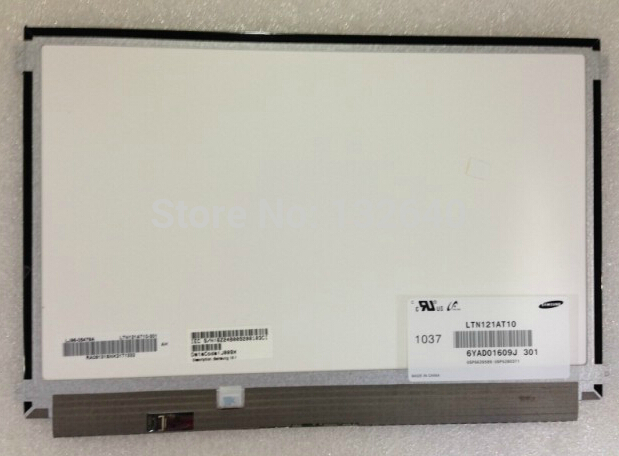 ltn121AT10 LTN121AT11 LTN121AT11 801 12 1 WXGA LCD SCREEN For Samsung XE500C Chrome LTN121AT10 301