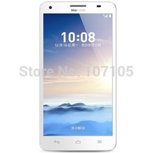 Original Huawei Honor 3X Mobile Phone 2GB RAM 8GB ROM 5 5 IPS 1280x720px MTK6592 Octa