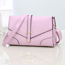 In 2014 women s handbag the trend of fashion preppy style shoulder bag messenger bag pros