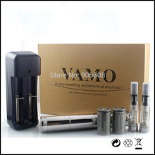 Vamo V5 eGo Starter Kit LCD Display Variable Voltage Battery CE4 Atomizer Clearomizer Electronic Cigarette E-Cigarette Kits Mod