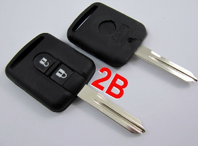 Nissan navara spare keys #7