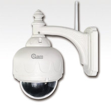 LONGSTAR Coolcam Wireless IP Camera Wifi IR Cut Dome Smartphone Remote Surveillance P T