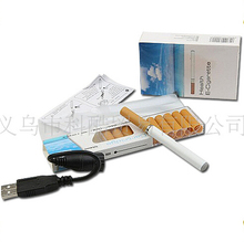 2015 New Arrive 30 smoke bombs V9 Health Electronic Cigarette With Blister Kit USB Rechargeable E