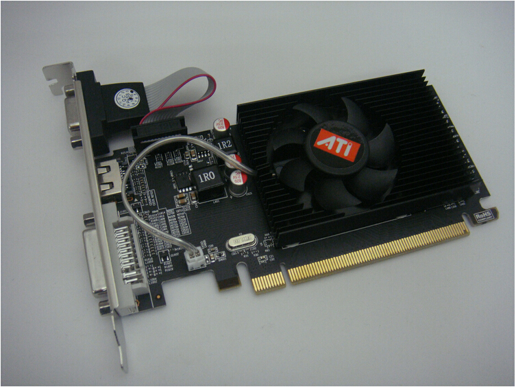 Купить skytanyung amd ati radeon hd 6350 видеокарты ati 2g графические ...