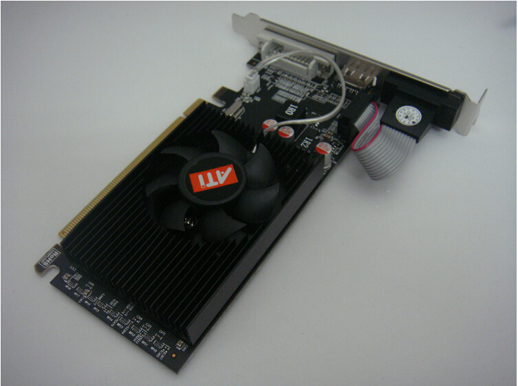 Купить skytanyung amd ati radeon hd 6350 видеокарты ati 2g графические ...