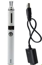 Electronic cigarette EVOD MT3 atomizer 1100mAh Variable Voltage battery Single Blister Starter Kit e cigarette free