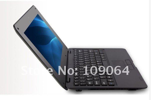 FS 10 1inch Netbook VIA 8880 Dual Core Android 4 2 CPU 1 5GHz Wifi ROM