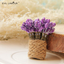 Victorian purple lavender flower brooch pins scarf pins direct wholesale costume jewelry china hemp brooch jewelry