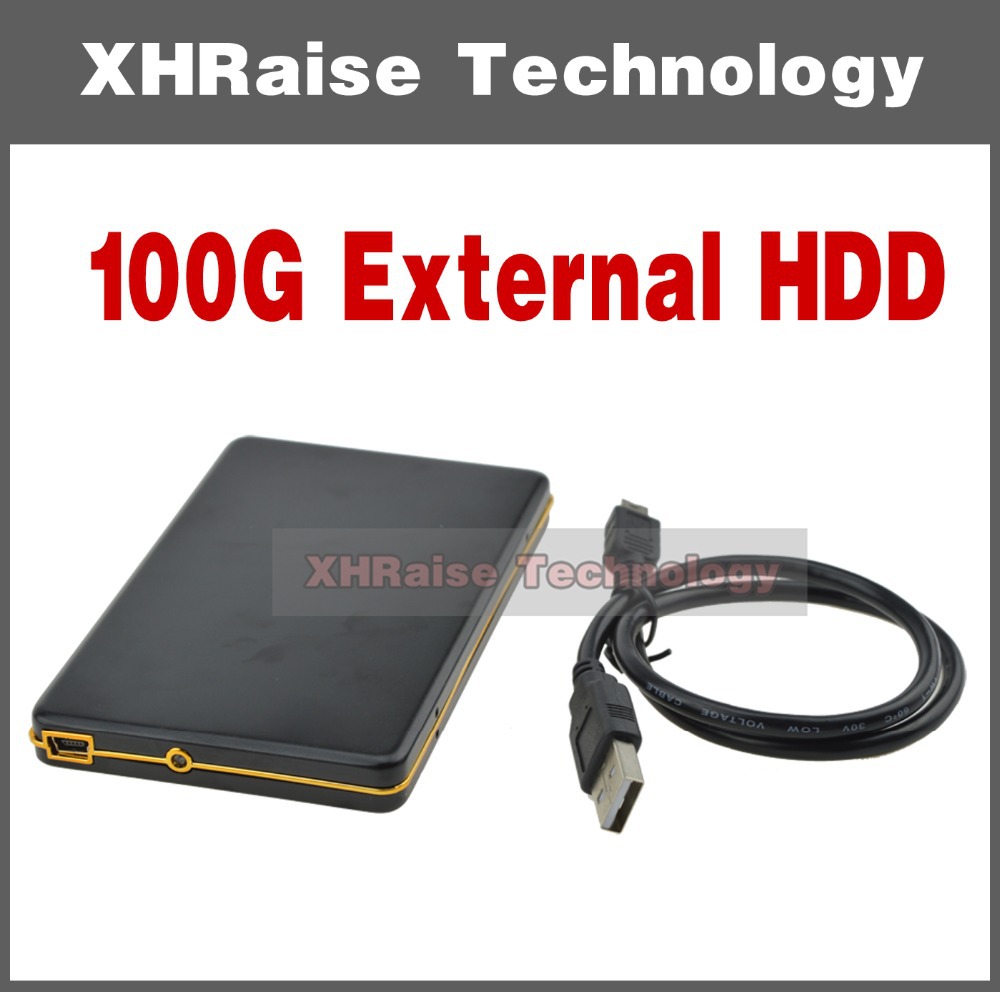 Купить Фабрика цена новый тонкий 100 г 100 ГБ hdd 2.5' usb 2.0 внешний ...
