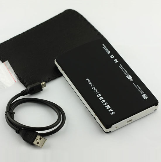 Купить Лучшая цена hdd 2.5' usb2.0 внешний жесткий диск 500 ГБ ...