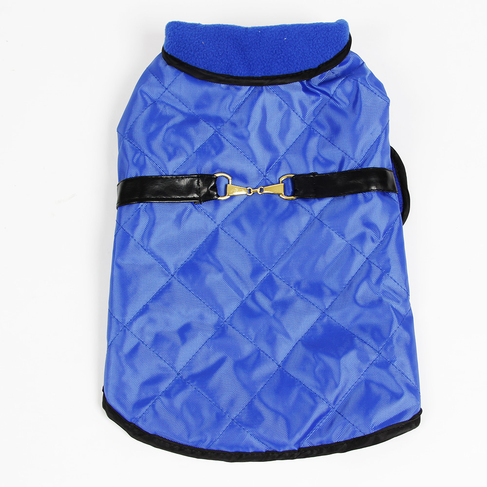 Купить собака одежда животное зимой теплый вниз пальто собаки одежда синего snowsuit & хаки