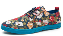 Classic canvas shoes, canvas shoes low&high style lace women&men sneakers, lovers shoes, students shoes lace4