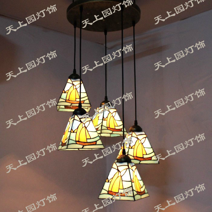 tiffany outlet sailboats