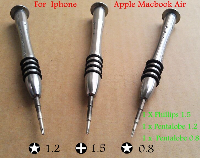 какая отвертка нужна для macbook air какая отвертка нужна для macbook air