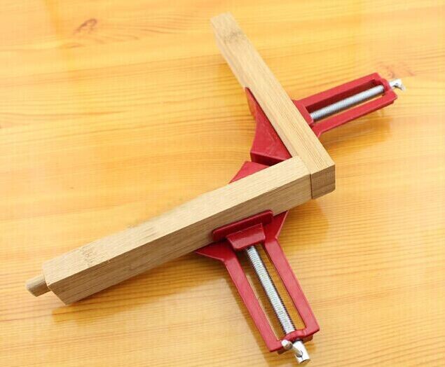 New Style 90 Degree Angle Clamp Right Angle Woodworking Frame Clamp 