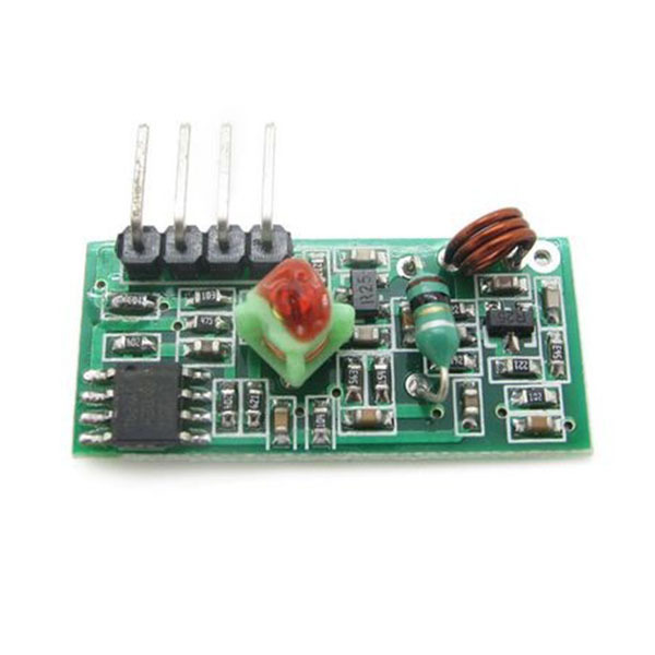 Купить RF 315/433 МГц приемопередающих модулей комплект для