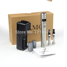Original stainless steel electronic cigarette e cigarette smoke vamo v5 mod kit mechanical vaporizer vape pen