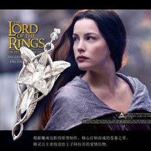 Sunshine jewelry store the lord of the film Arwen Evenstar Arwen necklaces