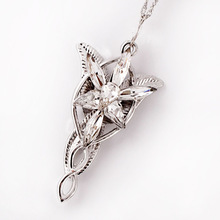 Sunshine jewelry store the lord of the film Arwen Evenstar Arwen necklaces
