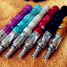 Ego Electronic Cigarette X9 2 0 Clearomizer Atomizer e cigarette 1300mAh X6 Battery Starter Kit with
