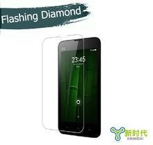Xinshidai 5pcs 4 5 Inch Phone Xiaomi 2a mi2a Screen Protector Diamond Sparkling LCD Protective Film