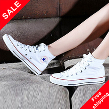new 2014 high top quality women men unisex men sneakers women sneakers and canvas shoes Free