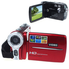 New 3 Inch TFT LCD 720P HD 20MP Digital Video Camcorder 16x Digital Zoom DV Camera Jecksion