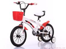 Russia firm safety Children bicycle mountain bike road 16 inch with aid tire load 160kg kid child bikes red kids bicycle toys