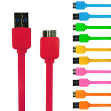 1M High quality 3.0 USB Data Transfer Charger Sync mobile phone Cable For Samsung Galaxy Note 3 III S5 Free Shipping