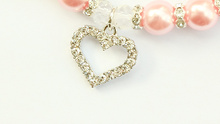 Armi store Handmade Pearl Dog Cat Jewelry Necklace 51001 Size L M S XS Pet Collar