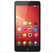 Original ZTE V5 Red Bull Smartphone Qualcomm MSM8226 Quad Core 5.0″ IPS Android 4.3 OS 1GB 4GB 13.0MP 1280*720 3G GPS Cellphone