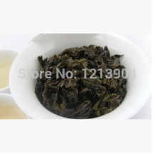 250g New China Anxi Carbon Baking Ripe Tieguanyin Loss Weight Loose Tea Top Grade Oolong Tie