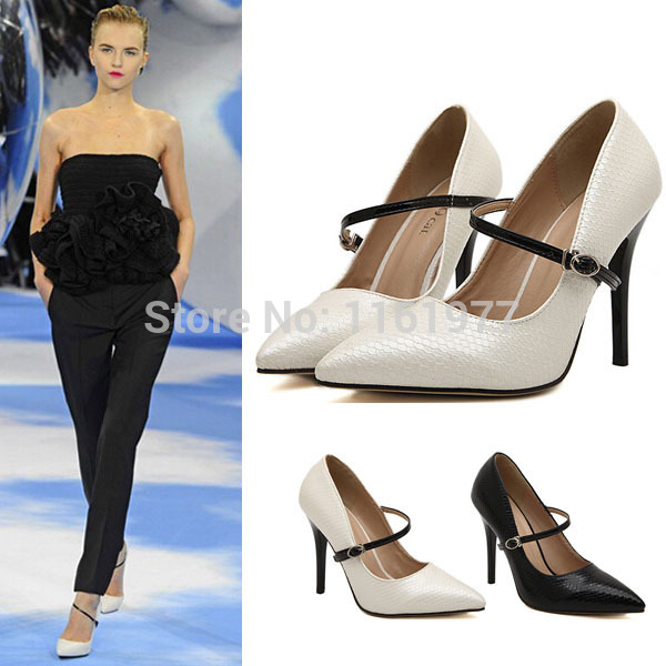 White Pumps Glitter Women Sexy High Heels Lotita Sapato de Mulher Sapato Salto Neon Shoes Valentine