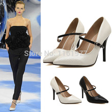 White Pumps Glitter Women Sexy High Heels Lotita Sapato de Mulher Sapato Salto Neon Shoes Valentine