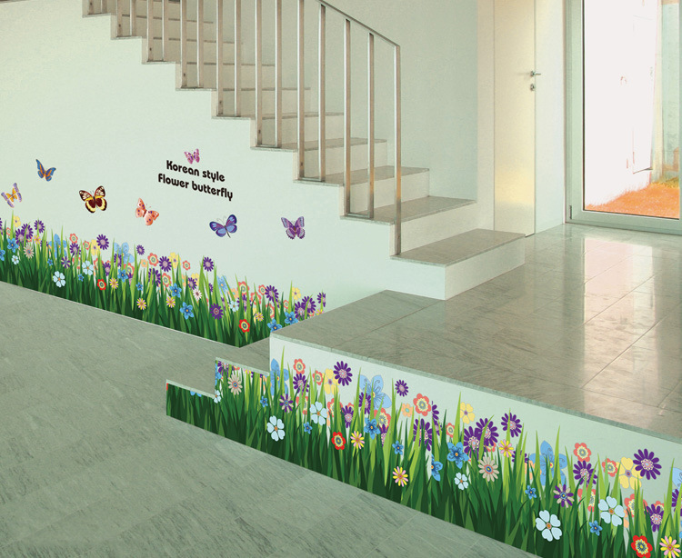 New-Fence-Flower-Butterfly-Baseboard-Wall-Sticker-Home-Decor-Art-Vinyl-DIY-Removable-Decals-Mural-Butterfly.jpg