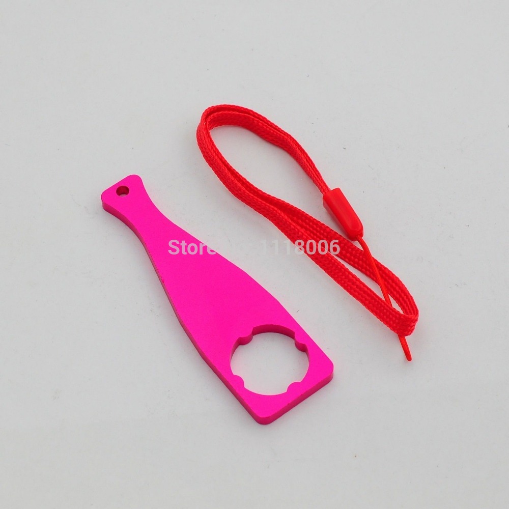Aluminium Alloy Wrench Spanner for GoPro HD Hero 3 3 2 1 Gopro Accessories CHERRY gopro