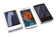 Free shipping 50000mAh solar charger power bank universal adaptation for iPhone iPad SAMSUNG HTC Nokia phone Tablet Camera GPS