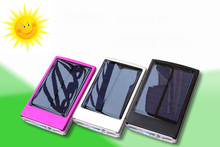 Free shipping 50000mAh solar charger power bank universal adaptation for iPhone iPad SAMSUNG HTC Nokia phone