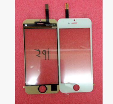 Original touch screen MTK Android 5 5S SmartPhone X400CH 606Z A Touch panel Digitizer Glass Sensor