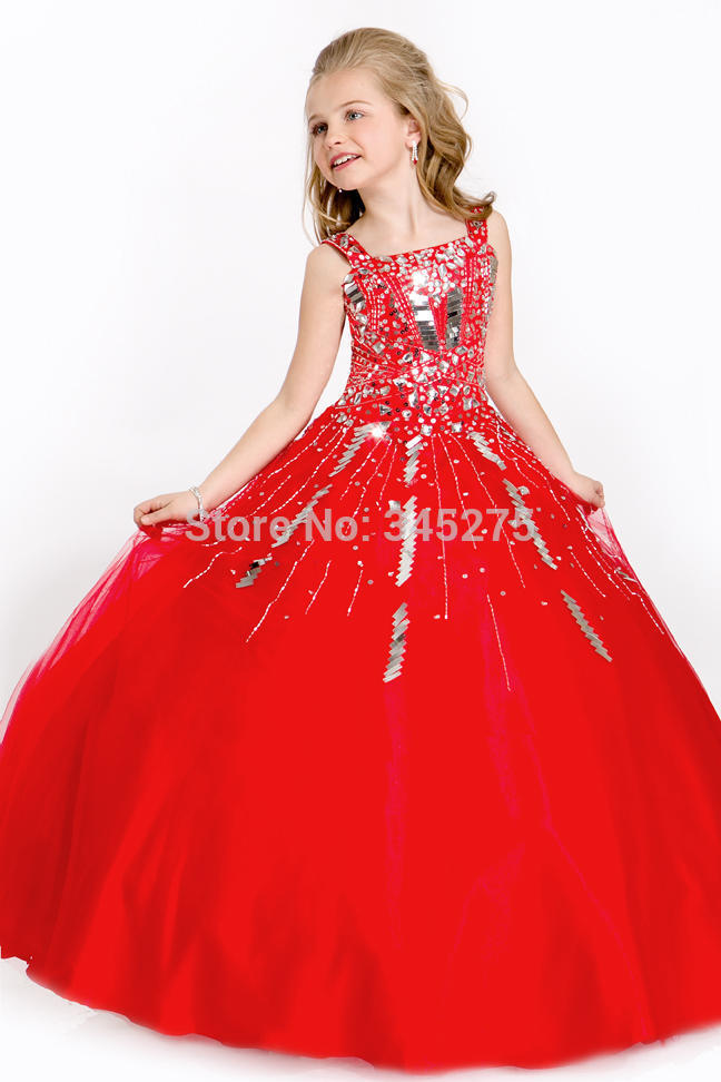 ... pageant dress for juniors size 10-12-14 years old prom evening dresses