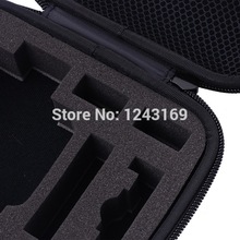 Camo Shockproof Storage Protective Carry Case Bag for GoPro Hero 2 3 3 OS157