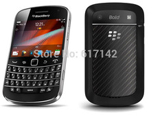 Original BlackBerry Bold Touch 9900 Smart Cell phone WiFi GPS Refurbished Free shinpping