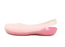 New discoloration jelly shoes slippers hole shoes lady sandals beach sandals Garden shoes Luminous shoes SY008